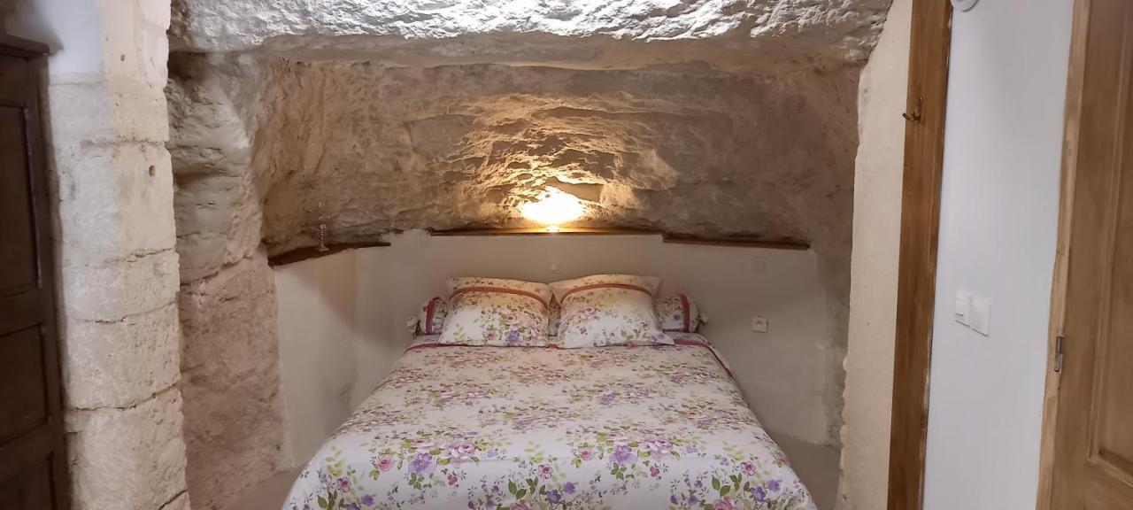 Gite-Civray-De-Touraine Troglo De Denise Dış mekan fotoğraf