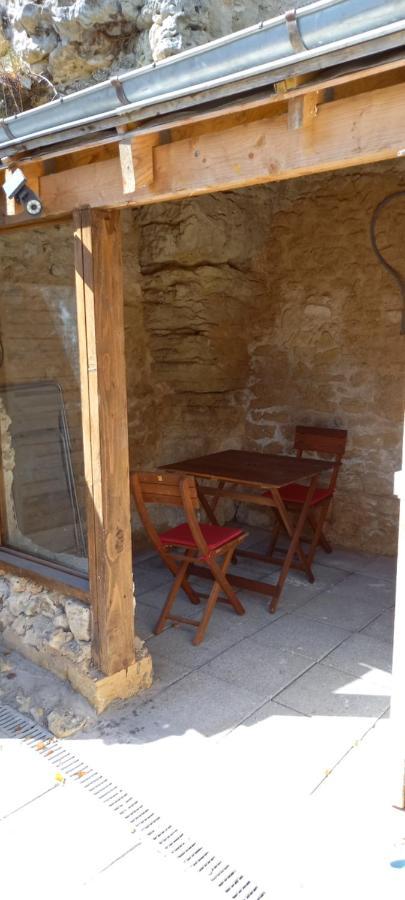 Gite-Civray-De-Touraine Troglo De Denise Dış mekan fotoğraf