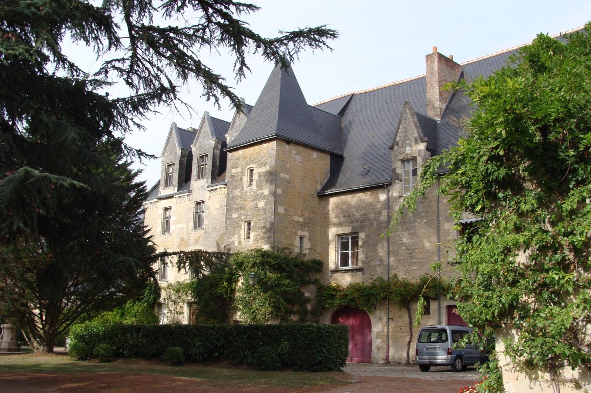 Gite-Civray-De-Touraine Troglo De Denise Dış mekan fotoğraf